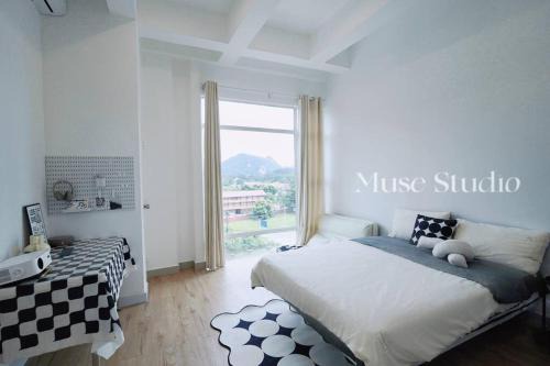 Gua Musang Apartamento | Muse Studio @CBD with pool