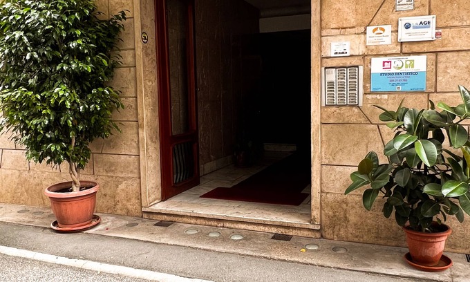 Trionfale Casa | Musei Vaticani Rooms