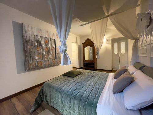 Arena Po Cama Y Desayuno | Museo Grillo Camere d'Arte, dormire nel Museo