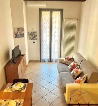 Forli Apartamento | Museo SAN DOMENICO - Appartamento a 2 minuti a piedi