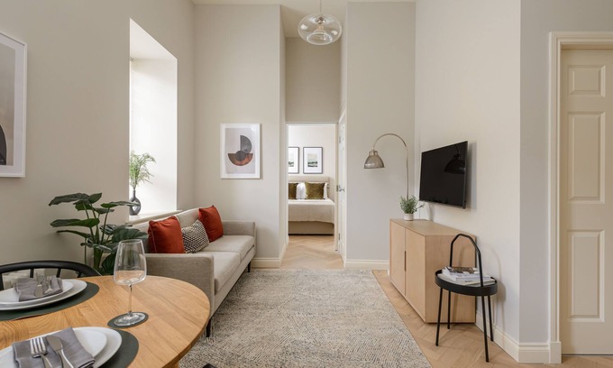 Old Town Apartamento | Museum Apartments