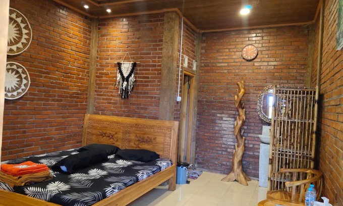 Bangunjiwo Casa | Mushroom Budi Bambu Homestay