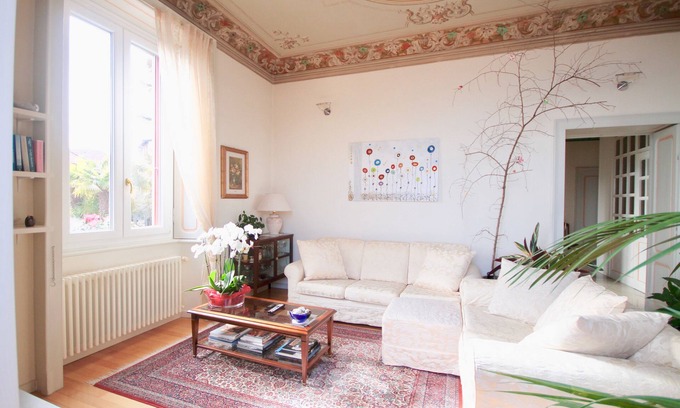 Cadegliano-Viconago Apartamento | Music apartment