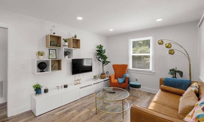 Hermitage Casa | Music City Hideaway!