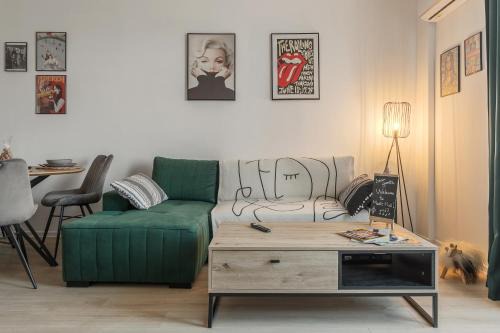 Cordau Apartamento | Music Hall Apartment