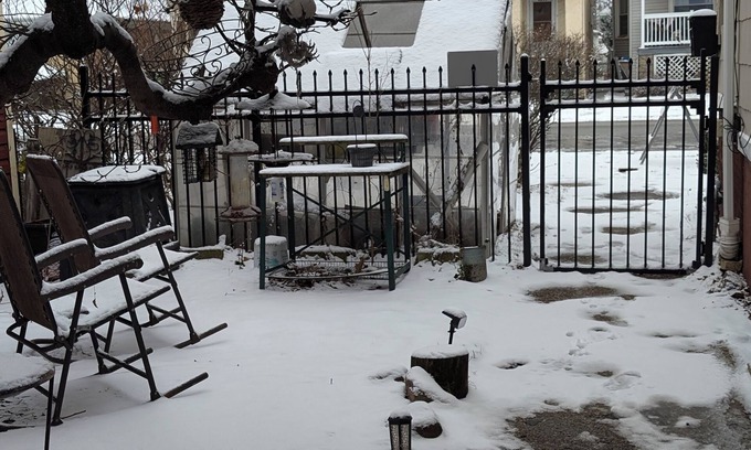 Berwyn Casa | Music Hot Spot N Berwyn/Oak Park 2nd flr Wifi, Smart TVs, BBQ Patio & Greenhouse
