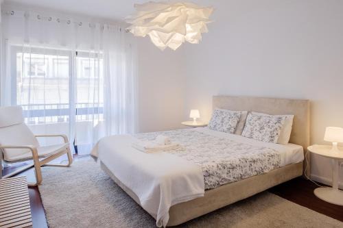 Cedofeita Apartamento | Music House 3 bedroom Apt w garage