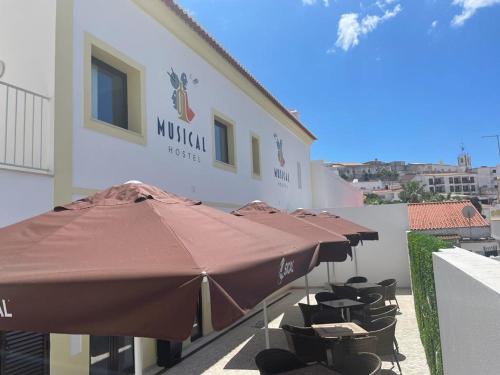 Albufeira Old Town Hostal | Musical Hostel