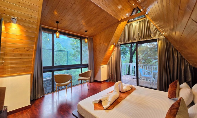 Kumarhatti Cama Y Desayuno | Musical Paradise Kasauli