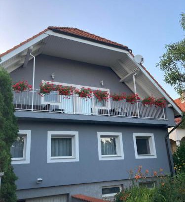 Balatonakali Apartamento | Muskátli Apartman