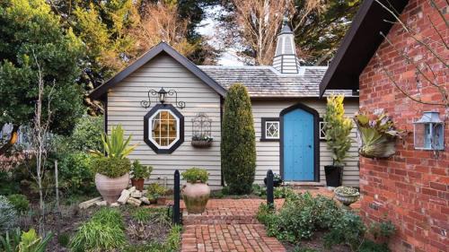 Musk Casa | Musk Farm Studio Daylesford