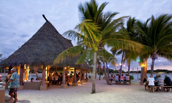 Malolo Lailai Island Complejo | Musket Cove Island Resort & Marina