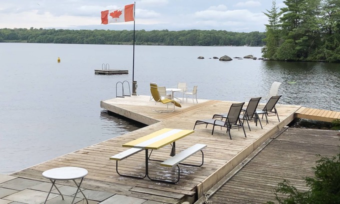 Torrance Cabaña | Muskoka 4 hab Casa cerca de Bala en Bala Bay, Lago Muskoka
