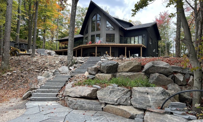 Muskoka Lakes Cabaña | Muskoka Beauty! Lake Muskoka!