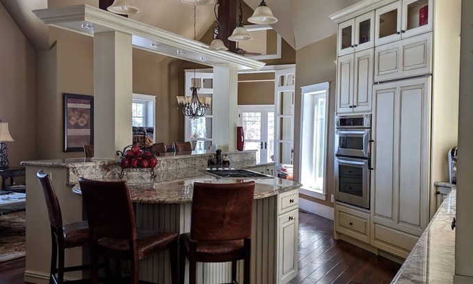 Huntsville Casa | Residencia de lujo Muskoka en Huntsville