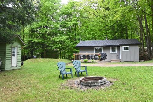 Lake of Bays Casa | Muskoka Manor STR-2025-168