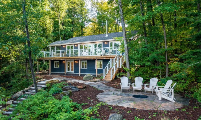 Muskoka Lakes Casa | Muskoka's Dreamcatcher, Lake Muskoka