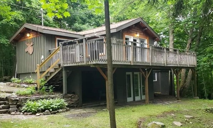 Huntsville Casa | Muskoka Ski Chalet