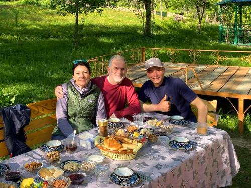 Uzbekistan Casa | Muso guesthouse