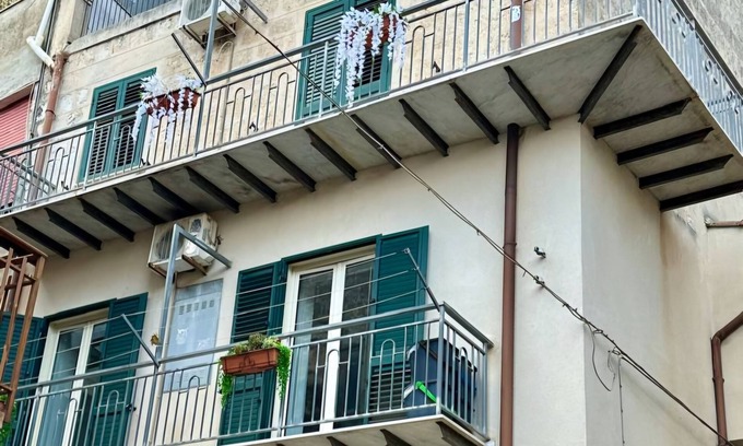 Mussomeli Casa | Musomeli's Beautiful House