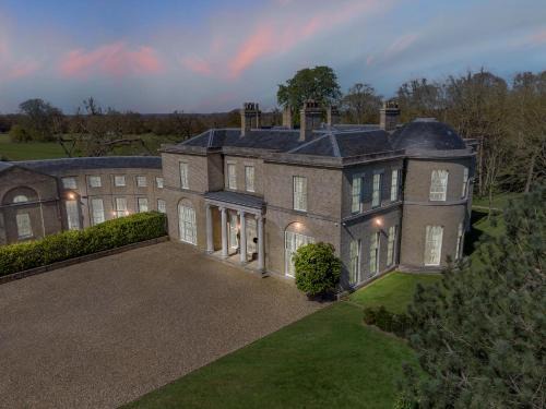 Beccles Casa | Must see - Georgian Mansion I Suffolk Retreat