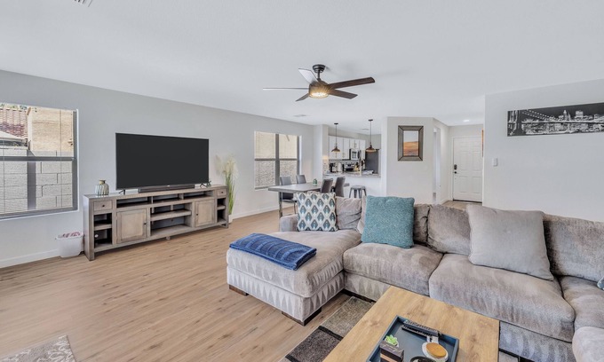 Mirador Estates Casa | MUST SEE! Large 3-Bedroom Home in Downtown Gilbert