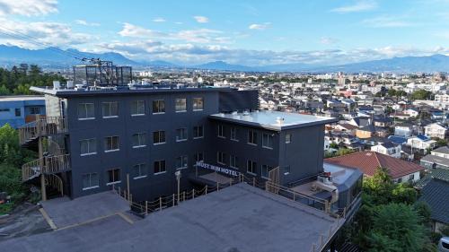 Takasaki Hotel | MUST WIN Hotel