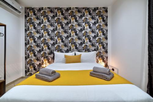 Civitavecchia Apartamento | Mustard Home