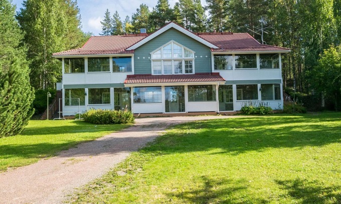 Vuokatti Casa | Mustikka by Interhome