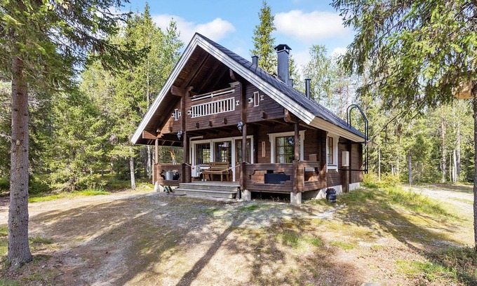Kuusamo Casa | Mustikkaranta by Interhome