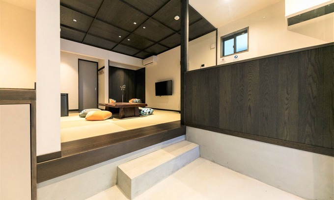 Hakata-ku Casa | Musubi Hotel Machiya Naraya-machi 1