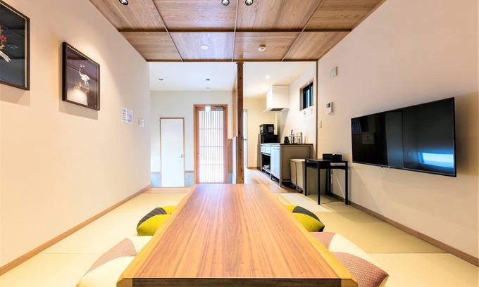 Susakiuramachi Casa | Musubi Hotel Machiya Naraya-machi 2