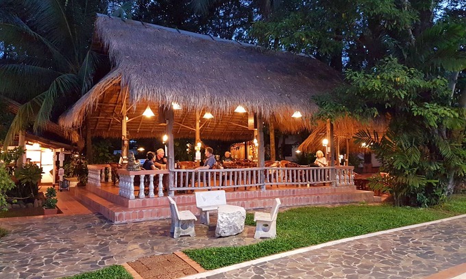 Nong Khai Casa | Mut Mee Garden Guest House