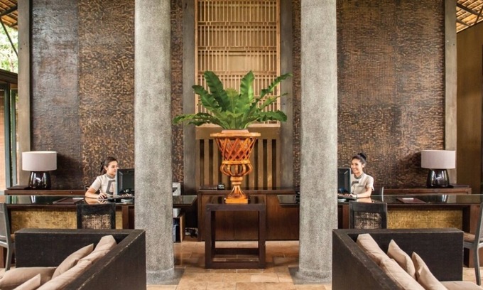 Mu Si Complejo | MUTHI MAYA Villa Forest Pool