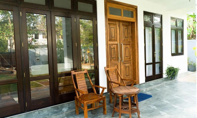 Ambalangoda Cama Y Desayuno | Muthu villa