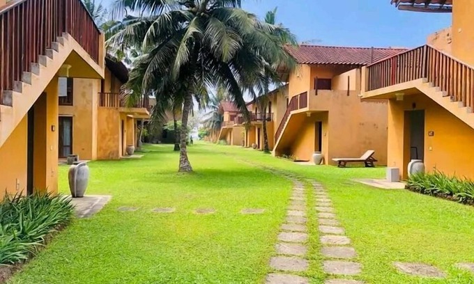 Hettimulla Complejo | Muthumuni Ayurveda Beach Resort