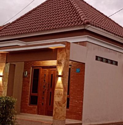 Sleman Chalet De Esquí | Mutiara homestay jogja
