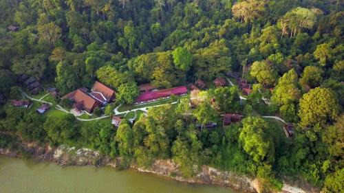 Kuala Tahan Complejo | Mutiara Taman Negara