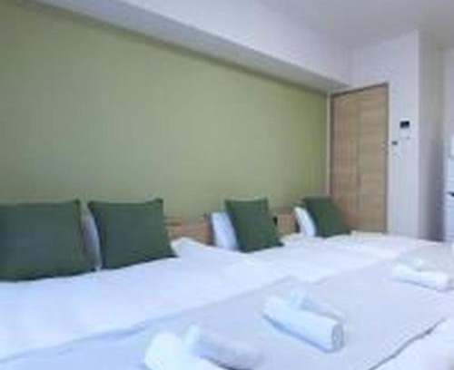 Shinsekai Apartamento | Mutsumi Shinimamiya 503 むつみ庵新今宮 503