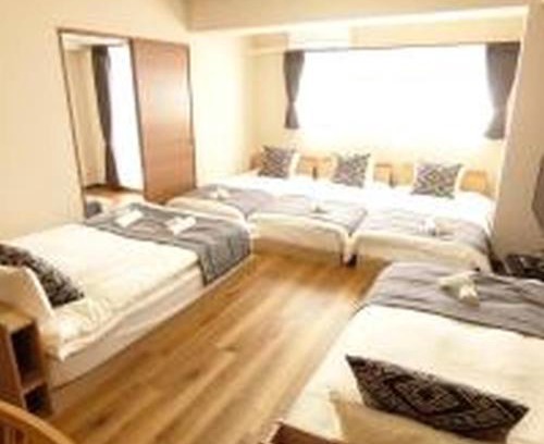 Shinsekai Apartamento | Mutsumi Shinimamiya 601 むつみ庵新今宮 601