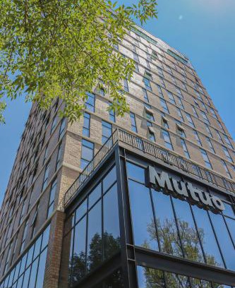 Guadalajara Apartamento | Mutuo Vive