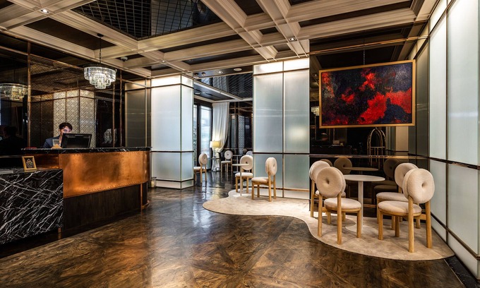 Wattana Hotel | MUU Bangkok, Small Luxury Hotels of the World