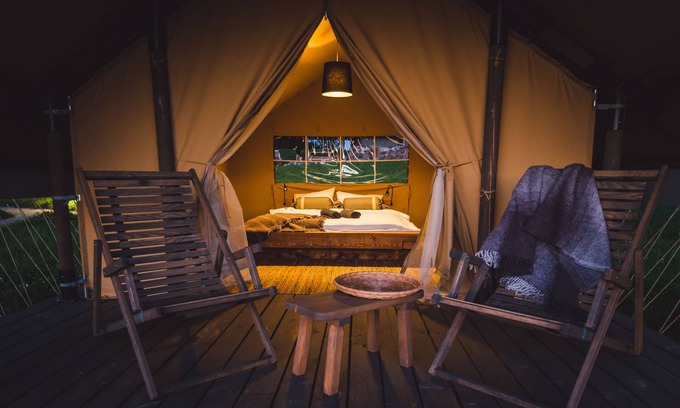 Aluksne Municipality Cabina | Muuski Glamping