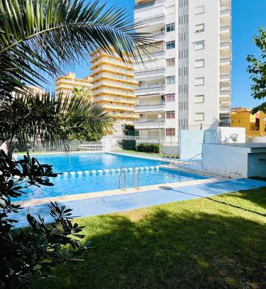 Miramar Apartamento | Muy cerca del mar, dos habitaciones