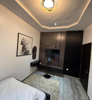Port Harcourt Apartamento | Muzah Homes Phc