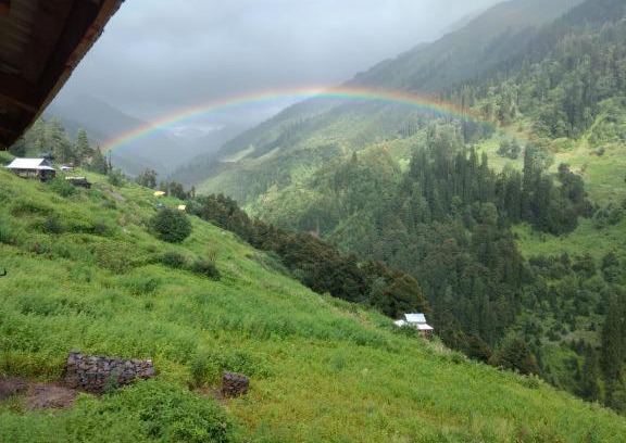 Kullu Casa | Muzik Cafe and Homestay