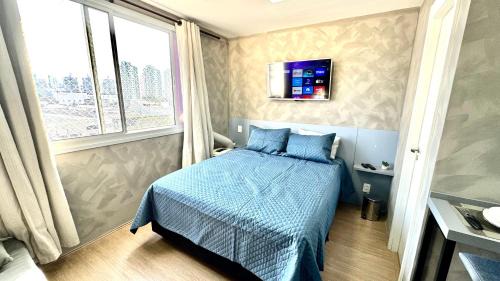 Bras Apartamento | MV 54A Encantador Apartamento Em Frente Ao Metrô Brás ! - Rua Coronel Mursa, 56 - Bras