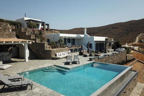 Kithnos Apartamento | MV Kythnos