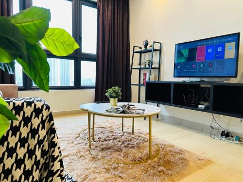 Taman Pertama Apartamento | MVA19#Family Suite 8 pax 3 Rooms Sunway Velocity Mall, MRT Maluri Cheras