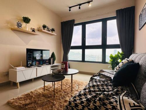 Taman Pertama Apartamento | MVC50#Family Suite 9pax 3 Rooms M Vertica Velocity Mall Cheras